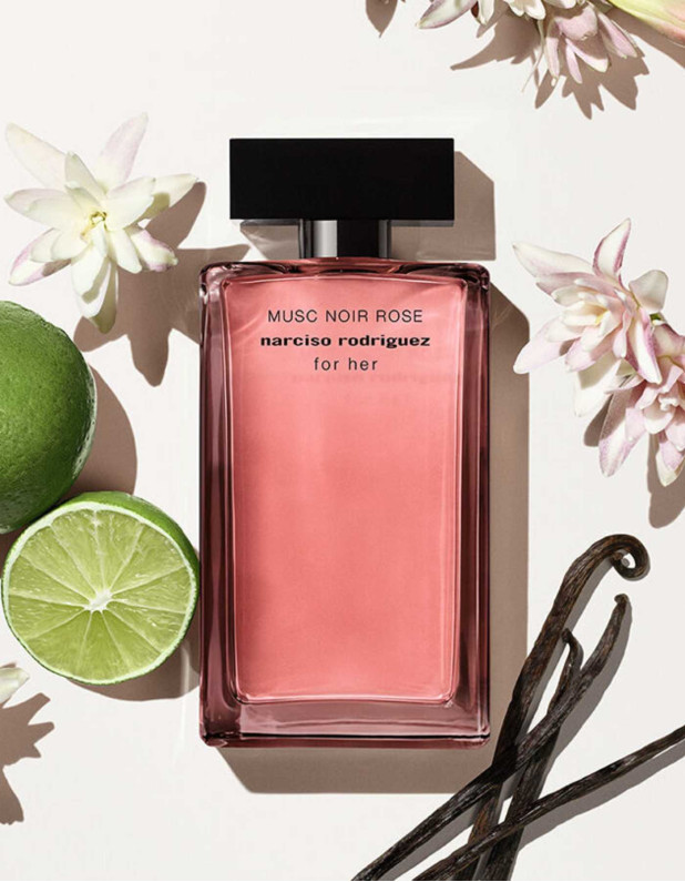 For Her Musc Noir Rose Edp